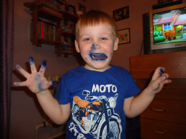 Непоседа Захар