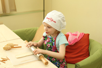 Маленький шеф