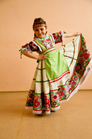 Я в русском народном