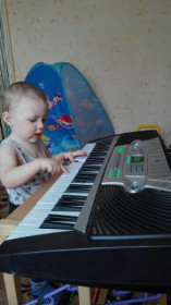 Растёт замена композиторам ))