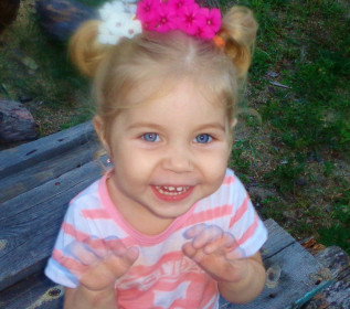 Мой любимый Василек!!!