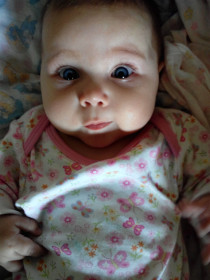 Мир глазами ребенка)))