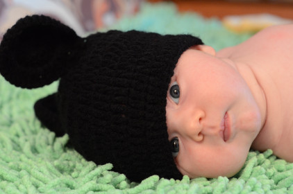 Ушки на макушке