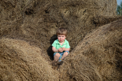 Потерялась я...