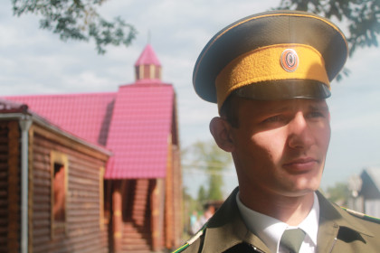 Казак- без Родины никак!