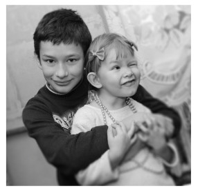 Моя сестрёнка