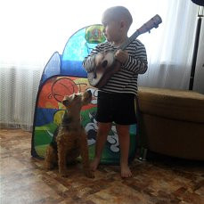 Готовимся к шоу  "Голос"