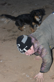 "Дрессировщик" Никита