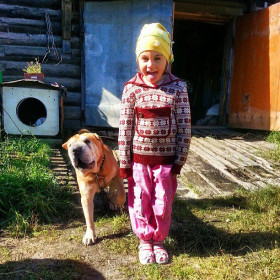 Изюм и Прасковья