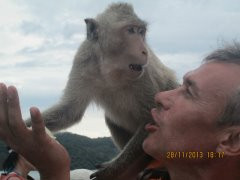 Ну разве мы не родственики?