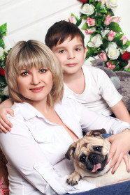 Я и мои милашки-мордашки