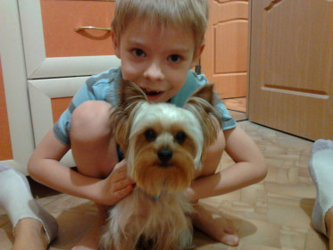 Мои милашки-мордашки