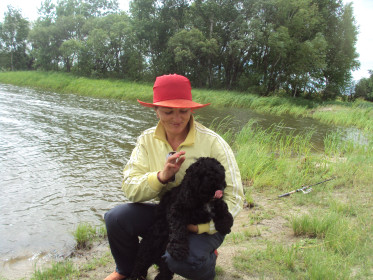 Да ну эту рыбалку ....