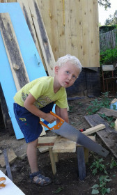 Строим баню