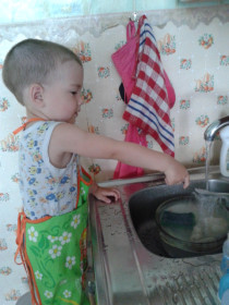 Арсений 2,5 года