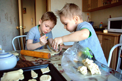 Праздничные приготовления