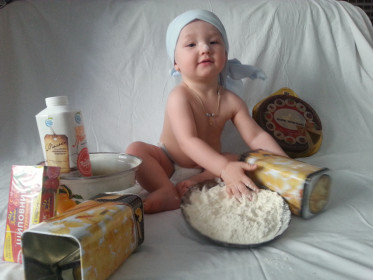 Маленький поваренок