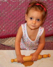 Я пеку, пеку, пеку...