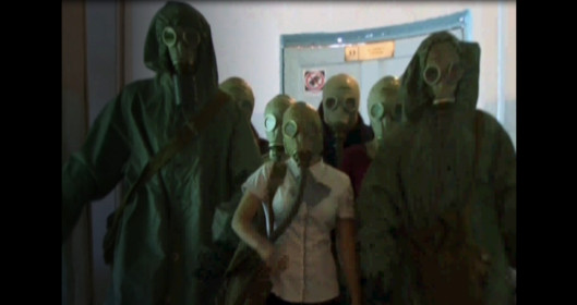 №7. Школа №1 с. Возжаевка