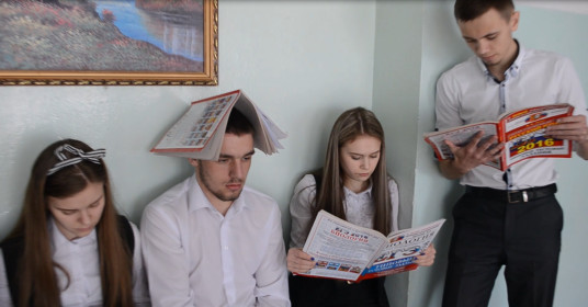 №6. Школа №3 г. Шимановска