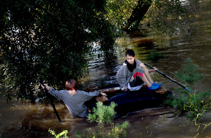 Пираты Амурского моря