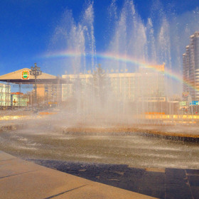 Весеннее чудо...