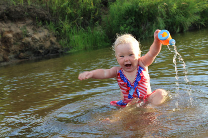 Лей, лей - не жалей!
