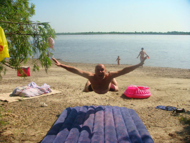 Зея. Полет нормальный!