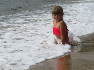 Освежающее одеяльце.