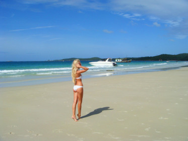 Лето...море...солнце...