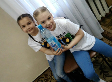 "Амурская вода" и амурские "стрекозы"