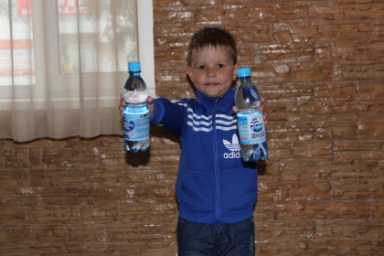 Вода для спортсменов