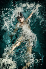 Плавание - мое призвание