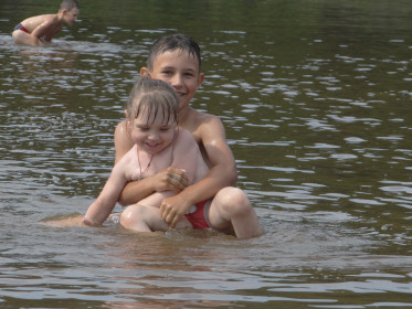 Водное Счастье!