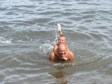 Водные процедуры