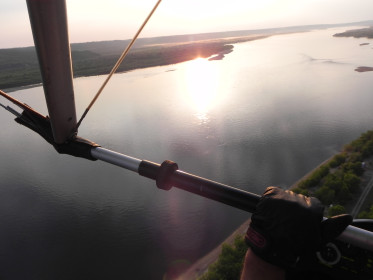 Вода, вода, кругом вода!