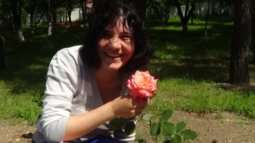 "Моё летнее настроение"