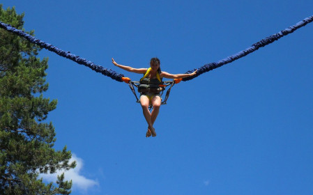 Выше облаков!