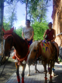 Мечты сбываются