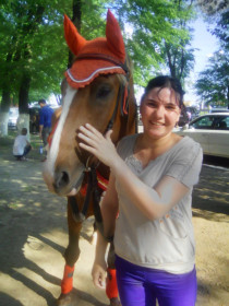 Мой новый четвероногий друг