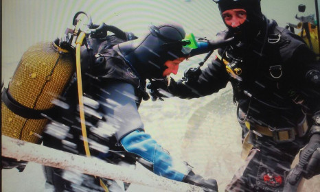 Только без меня не уплывайте!!!