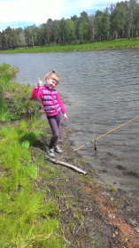 Рыбалка это класс!!