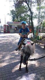 Прогулка по парку