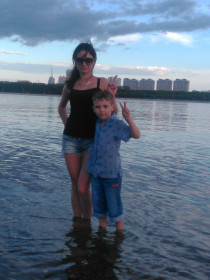 Прогулка по "Амуру "