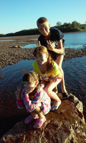 Амурские следопыты)