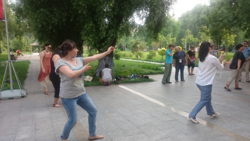 Хочешь быть в форме?