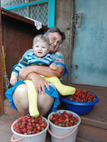 Бабушкина Ягодка