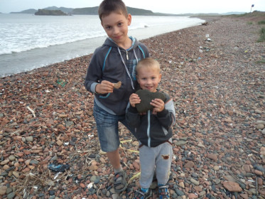 о. Попова, Приморский край