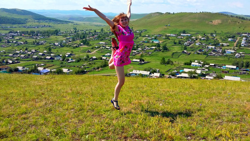 Деревня - как много в этом слове...