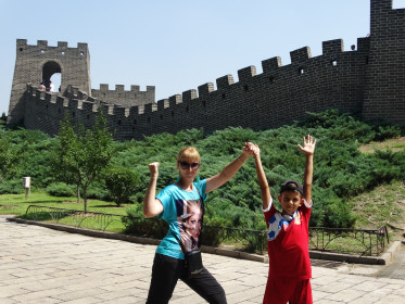 Великая Китайская стена